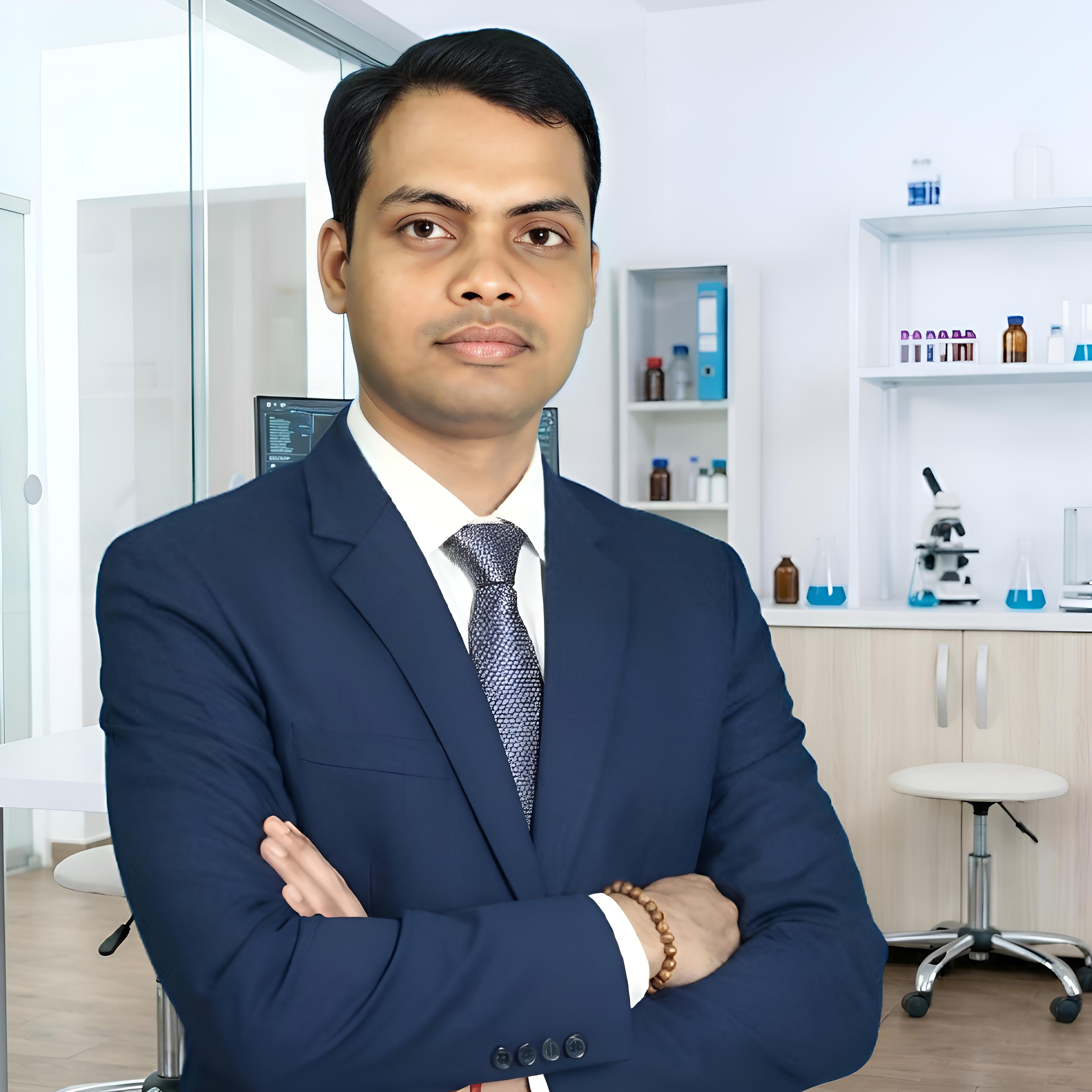 Dr. Jay Prakash Behera