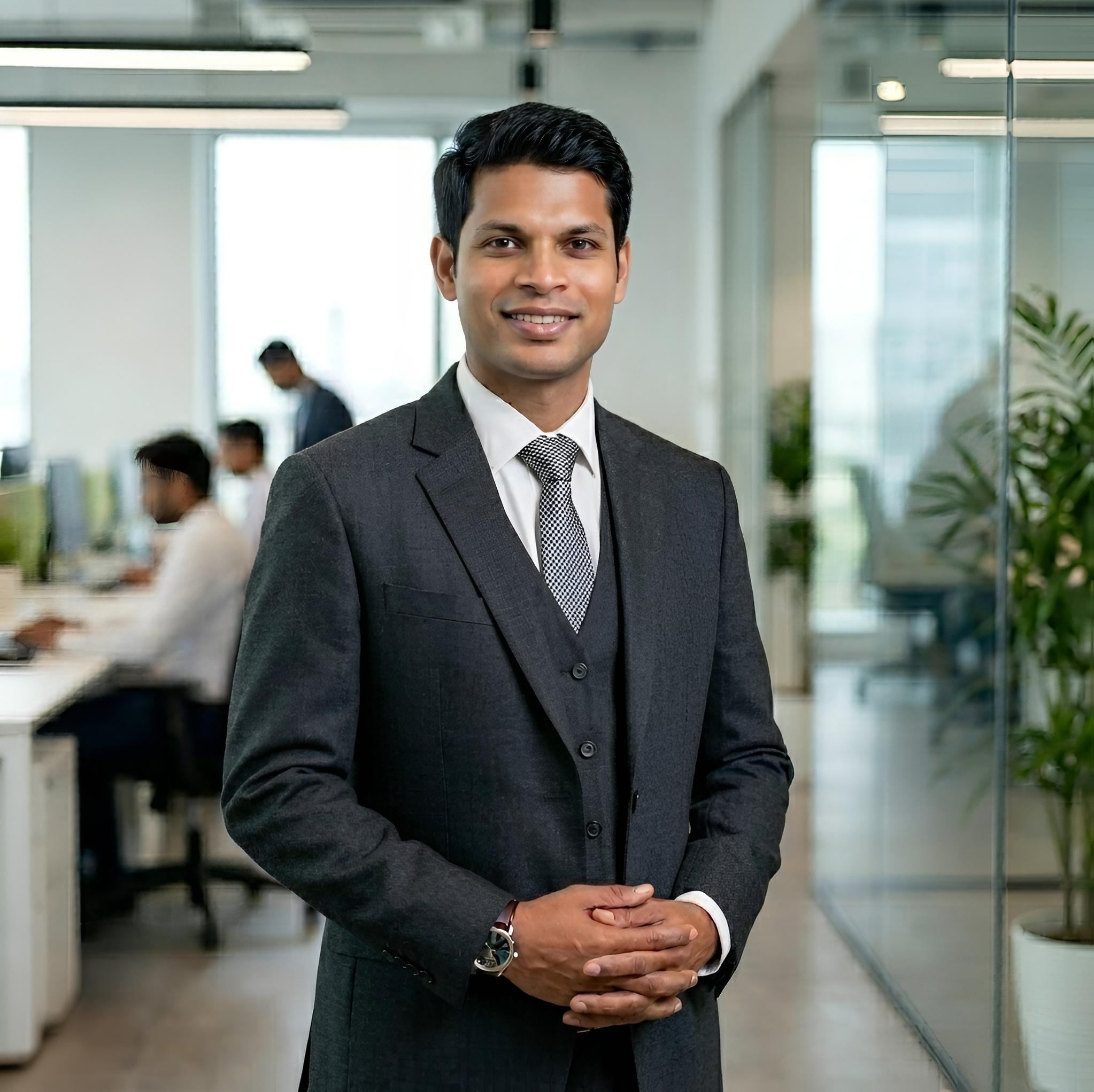 Dr. Laxmikant