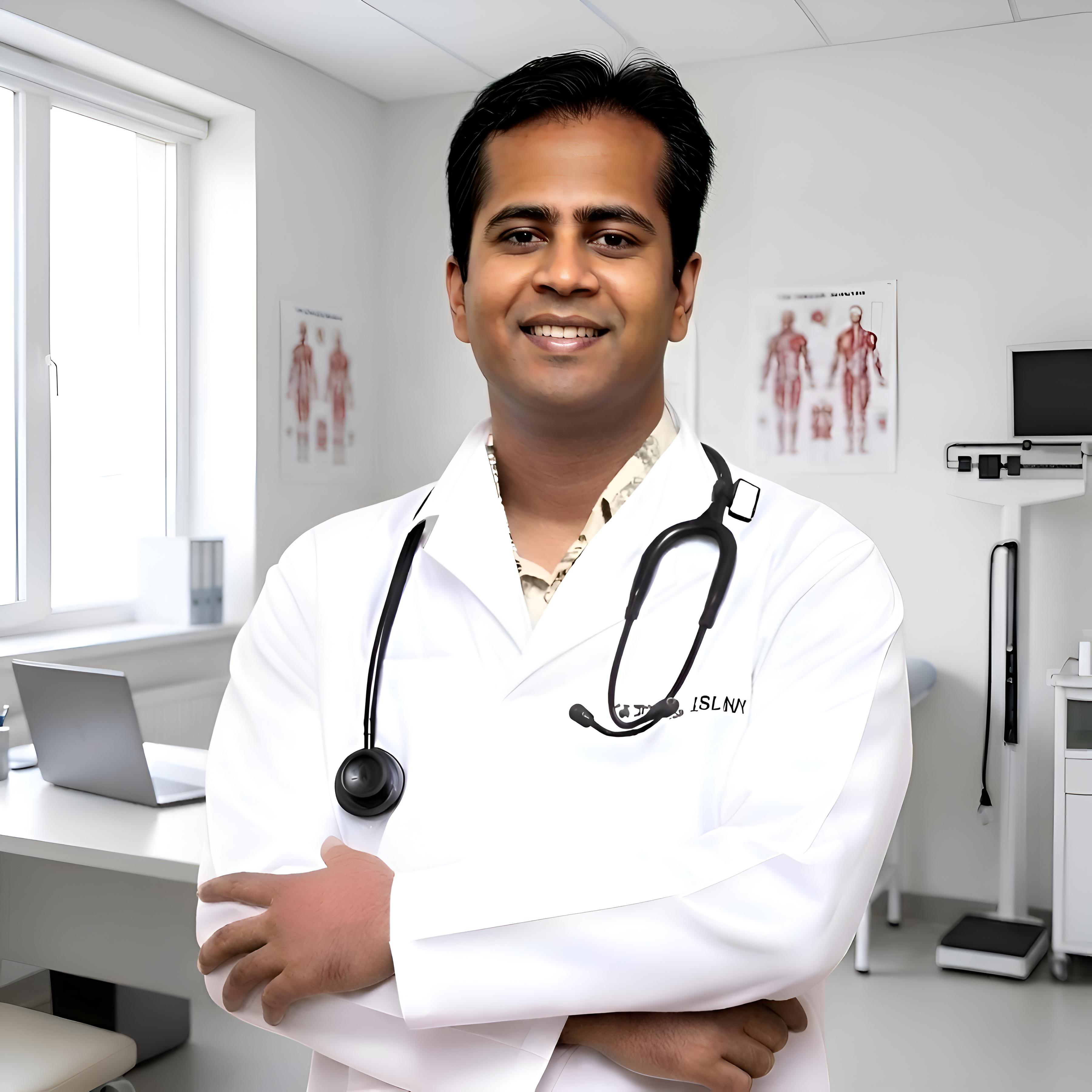 Dr. Tajul Ishlam